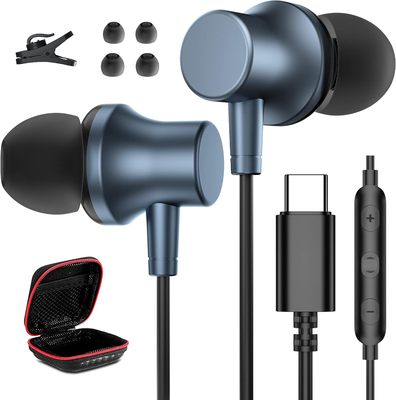 TITACUTE USB C Kopfhörer für Samsung Galaxy A54