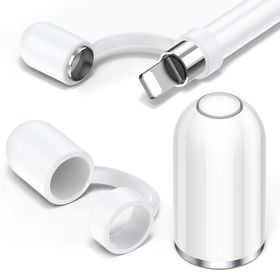 TITACUTE for Apple Pencil Cap 1st Generation Magnetic iPencil Replacement for Apple Pen