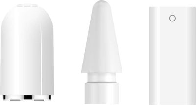 TITACUTE Pencil - Juego de Accesorios para iPad Pro 3 Unidades