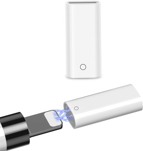 TITACUTE Adattatore di Ricarica per iPencil 1st Gen