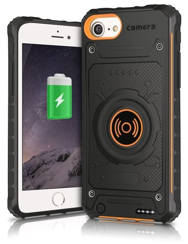 TITACUTE iPhone 6s Plus Shockproof Prote 3