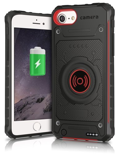 TITACUTE iPhone 6s Plus Shockproof Prote