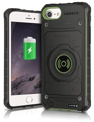 TITACUTE iPhone 6s Plus Shockproof Prote2