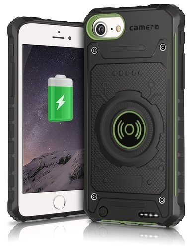 TITACUTE iPhone 6s Plus Shockproof Prote2