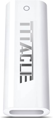 TITACUTE Electric Connector Adapter Compatible with Apple Pencil 1st