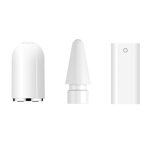 TITACUTE 3 Pack iPencil Accessories for Apple Pencil 1st Generation