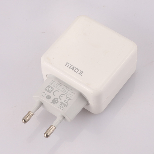 TITACUTE Electrical Plugs 20W Wall Charger White