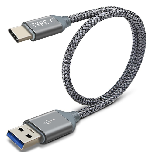 TITACUTE USB Type C Cable, Short Type C Cable 1FT 656664038325