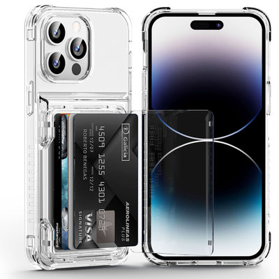 TITACUTE iPhone 15 Pro 6.1 Cellular Phone Case