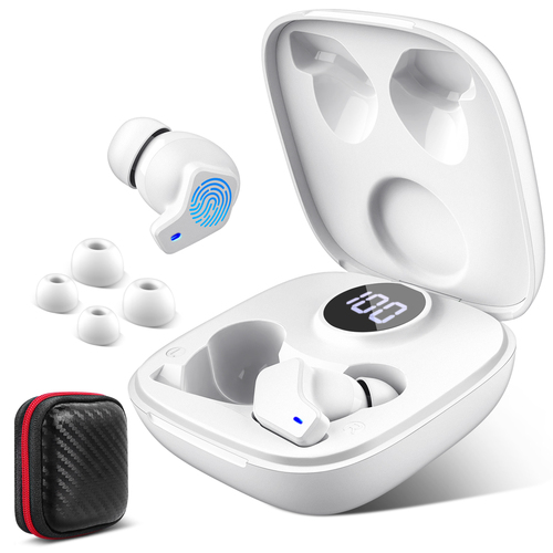 TITACUTE Wireless Earbuds Bluetooth Headphone for iPhone 13 Pro Max