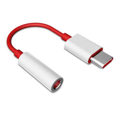TITACUTE Type C to 3.5mm Audio Adapter for OnePlus 6T