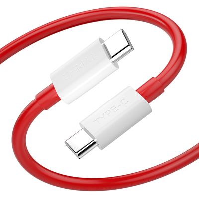 TITACUTE USB C to USB C Cable 6FT SUPERVOOC Charge for OnePlus