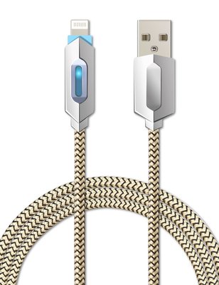 TITACUTE LED Lightning Cable Gold 606462