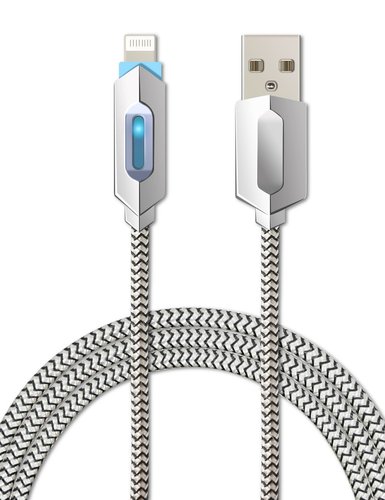 TITACUTE LED Lightning Cable Black