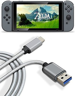 TITACUTE Nintendo Switch Type C Cable Gr2