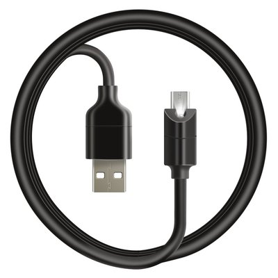 TITACUTE LED Light Micro USB Cable Black