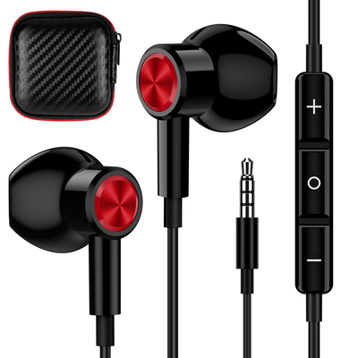 TITACUTE 3.5mm Headphones for Samsung M13